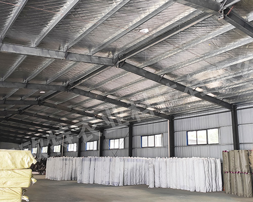 新廠(chǎng)落成