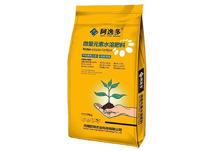 阿逸多微量元素水溶肥