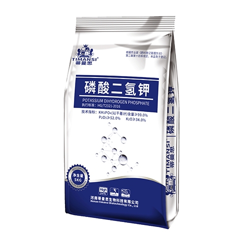 蒂蔓思磷酸二氫鉀5kg