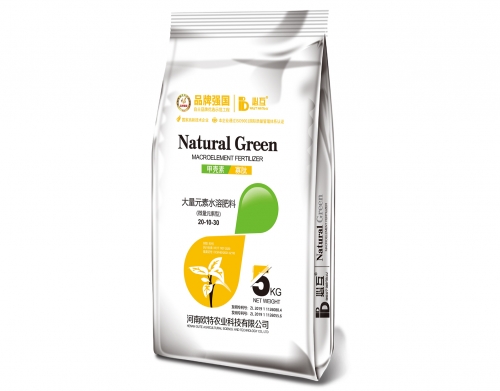 高氮高鉀型20-10-30(5kg)